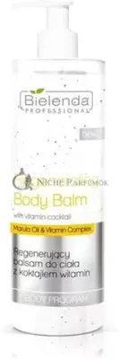 Productafbeelding van BIELENDA Regenererend lichaamsproduct met een vitaminecocktail, 490 ml