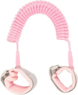 Produktbild von Go Go Gadget - Armband Kinder - Handgelenkgeschirr - Kindergeschirr - Hellrosa - 1,5 Meter