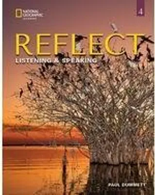 Image de Reflect Listening & Speaking 4 with the Spark Platform