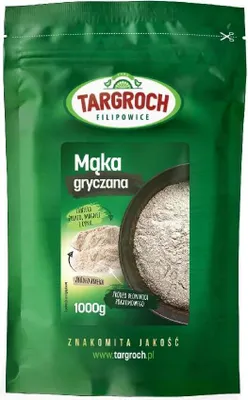 Produktbild von Targroch Buchweizenmehl 1 kg