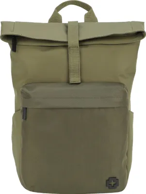 Produktbild von Strellson Wood Street Eddie - Rucksack 46 cm M (khaki)
