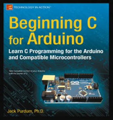 Produktbild von Beginning C for Arduino