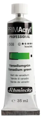 Produktbild von Vanadiumgruen 35ml - PRIMAcryl Acrylfarbe Schmincke 13 568 009
