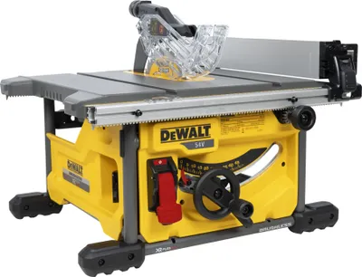 Produktbild von DEWALT Akku-Tischkreissäge 54V Basisversion DCS7485N-XJ