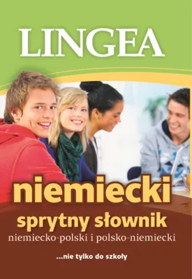 Obrázek produktu pro Niemiecko-polski polsko-niemiecki sprytny slownik