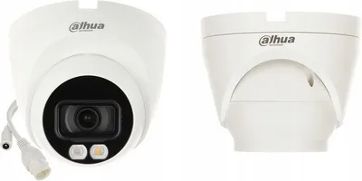 Obrázek produktu pro IP kamera DAHUA IPC-HDW1239V-A-IL-0360B Smart Dual Light - 1080p, objektiv 3,6 mm