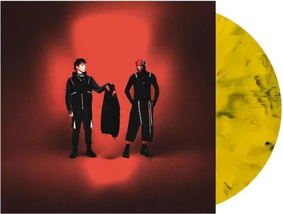 Produktbild von Twenty One Pilots: Breach (International Exclusive Edition) (Yellow Black Marble Vinyl)