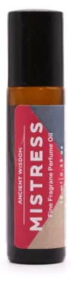 Image de Huile parfumée Mistress, fragrance fine, 10 ml