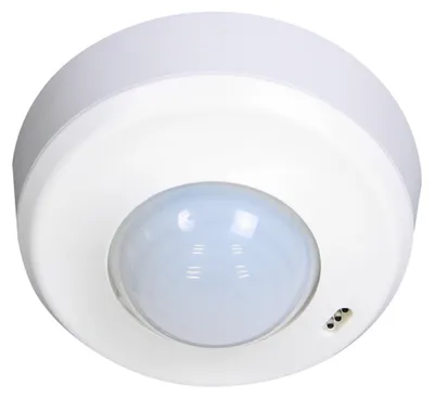 Obrázek produktu pro Detektor prítomnosti PD2 1-kanálový prisazený bílý 92550