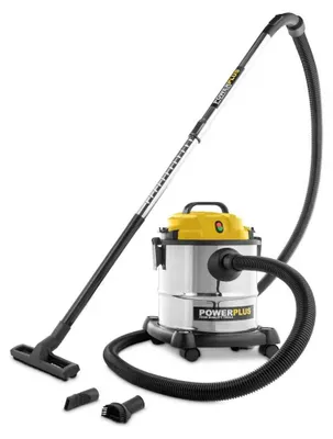 Obrázok produktu pre POWERPLUS POWX3230 - Vysavač sucho/mokro 1 200 W