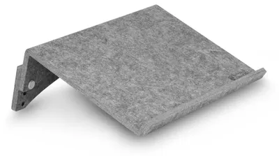 Image de BakkerElkhuizen Dokumentenhalter FlexDoc Circular, grau retail