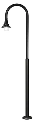 Produktbild von Viessmann 9140 - 0 Bogenleuchte, LED warmweiß  - Neu