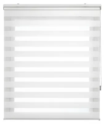 Tag-Nacht-Rollo 120x250 cm, cremefarben, Polyester