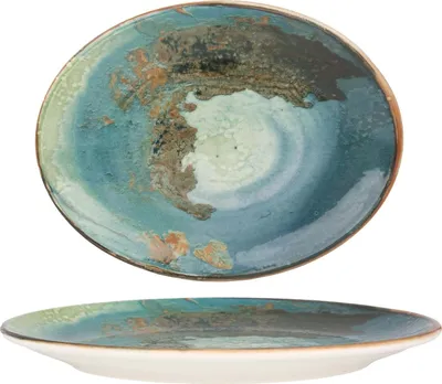 Produktbild von Bonna Servierschale - Futura - Porzellan - 25 cm