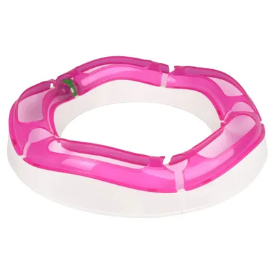Obrázek produktu pro FLAMINGO Hračka pro kočky Tunel Moggy 39x39x7,7 cm