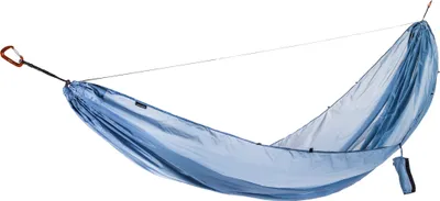 Produktbild von Cocoon HS113-UL, Hängende Hängematte, 140 kg, 1 Person(en), Nylon, Blau, Maschinenwäsche