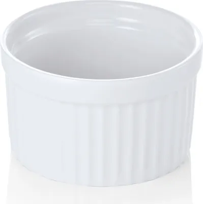 Produktbild von 72x Ragout Fin Schale Ø 7 cm weiß, Porzellan