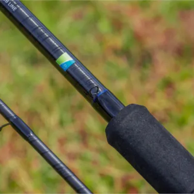 Produktbild von Preston Supera X Superlight 12ft Float 3,65m 8g - Matchrute