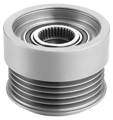 Produktbild von VALEO Generatorfreilauf Riemenscheibe Lichtmaschine für OPEL ZAFIRA B (A05) Ø57mm