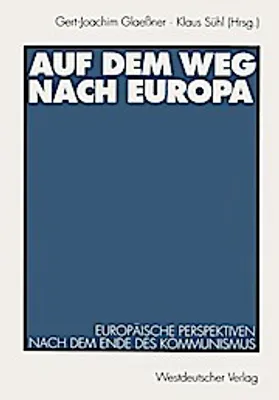 Produktbild von Auf dem Weg nach Europa