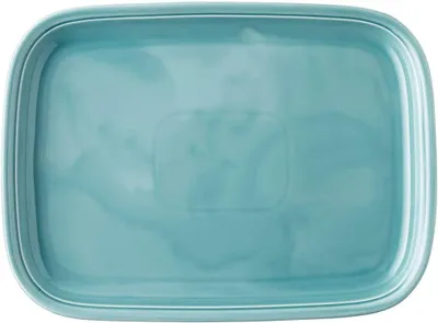 Produktbild von Thomas Trend Colour Ice Blue Platte 33 x 24 cm