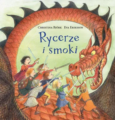 Produktbild von Rycerze i smoki