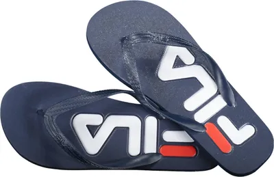 Produktbild von FILA Sandaletten TROY SLIPPER, Blau:46