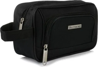 Produktbild von BELTIMORE Herren Reisekosmetiktasche kleine Tasche