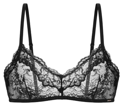 Immagine prodotto di Dorina Origins: reggiseno a bralette senza imbottitura, design in pizzo senza ferretto, con spalline regolabili