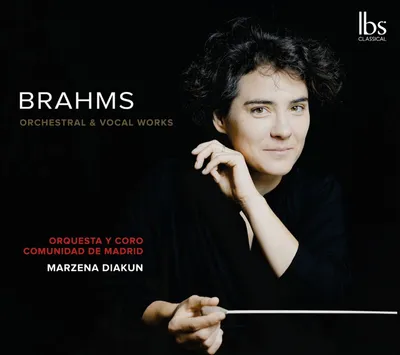 Obrázok produktu pre Johannes Brahms (1833-1897): Chorwerke