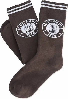 Produktbild von St. Pauli - Logo, Socken