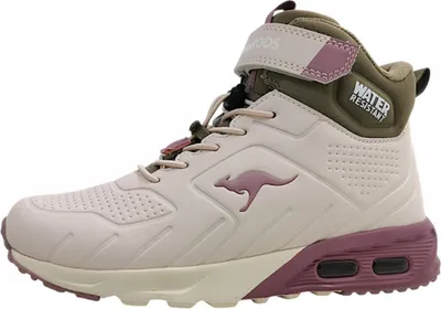 Produktbild von KangaRoos KX-Molbo Mid EV Schnürstiefel Beige in Gr. 33
