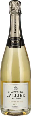 Image de Champagne Lallier Blanc de Blancs Brut Grand Cru 12,5% Vol. 0,75l