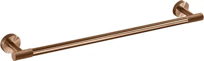 Produktbild von Badezimmerhaken REA 5701 Galo Brush Copper 61,5X7,5X5Cm