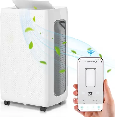 Obrázek produktu pro Jayseuw odvlhčovač vzduchu - Odvlhč. 26L/den - WiFi APP - až 20-30m³ - 4,5L- 24hodinový časovač, hygrostat - Bílý - Odvlhčovač vzduchu | Odvlhčovač vzduchu