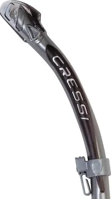 Image de CRESSI Snorkel Gamma Plongée libre à sec et tuba