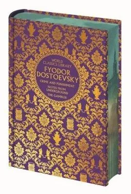 Image de World Classics Library: Fyodor Dostoevsky