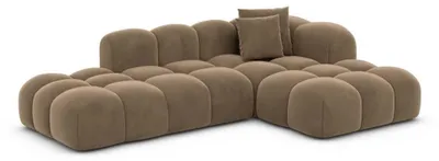 Produktbild von Stoff Ecksofa Formentera Lounge L-Form
