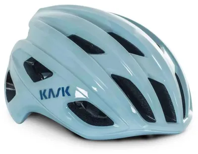Image de Casque de vélo de route KASK Mojito Cubed WG 11, couleur : Sea Ice, taille : S (50-56 cm)