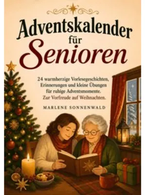 Image de Calendrier de l'Avent pour personnes âgées