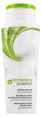 Immagine prodotto di Bionike Defence Hair Shampoo Seboregolatore Fortificante 200 Ml
