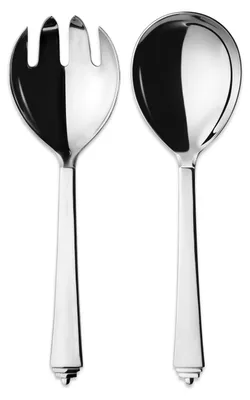 Image de Georg Jensen - Pyramid Couverts de service, 2 pcs.