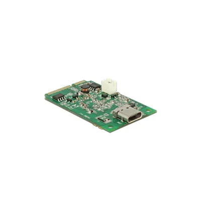 Obrázek produktu pro DeLOCK 95259, Mini PCI Express, USB 3.2 Gen 1 (3.1 Gen 1), Plná výška, Čína, Asmedia ASM1142, 10 Gbit/s