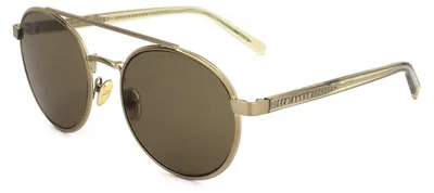 Zdjęcie produktu dla Okulary przeciwsłoneczne męskie Ted Baker TB1695 w kolorze antycznego złota, rozmiar 51/20/140