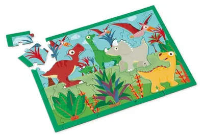 Produktbild von SCRATCH Play Puzzle 3D - Dino