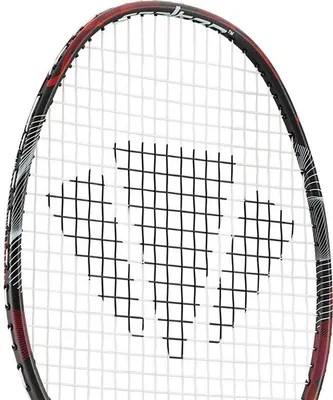 Produktbild von Carlton VELOCITEX V300 G3 DARK RED/BLACK (MATT) -