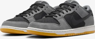 Obrázek produktu pro Nike SB Dunk Low Pro "Dark Smoke Grey" Grey, Velikost: 45