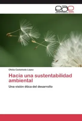 Produktbild von Hacia una sustentabilidad ambiental