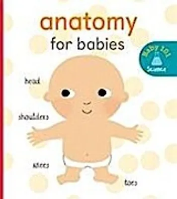Obrázok produktu pre Anatomy for Babies