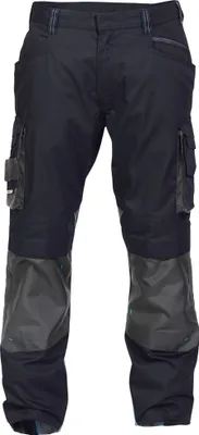 Produktbild von DASSY Arbeitshose NOVA Gr. 56 MINUS  blau/schwarz